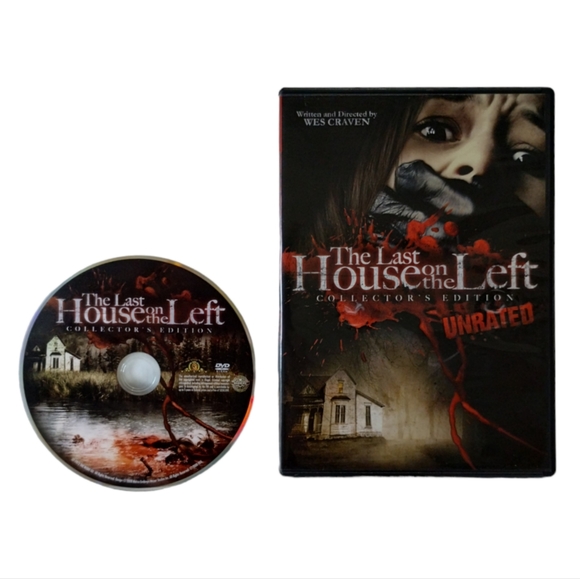 The Last House on the Left Collector's Edition (Unrated) DVD - Picture 2 of 5